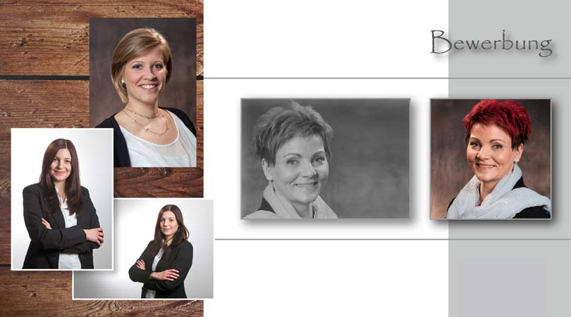 Bewerbungsfotos